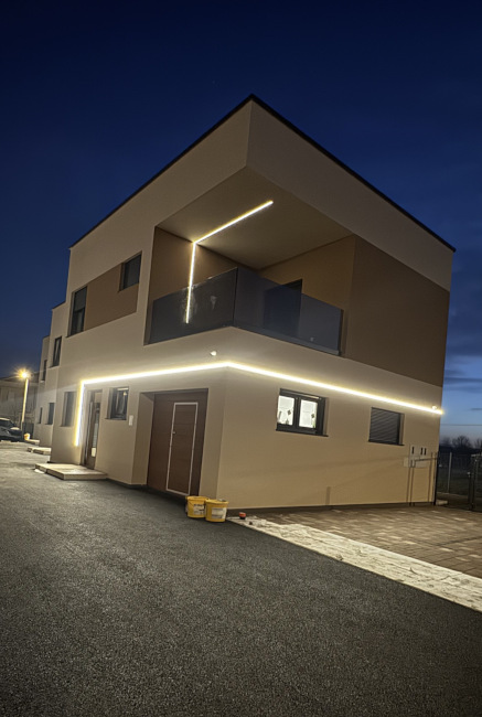 Tripleks — Rugvica