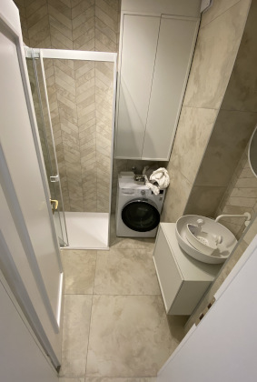 Strukturalna adaptacija i kompletna obnova stana — Zagreb, centar