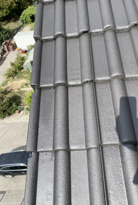 Sanacija i obnova krovišta — Betonski crijep