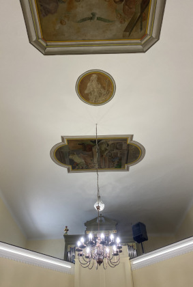 Sanacija crkve — Sveti Ivan Zelina
